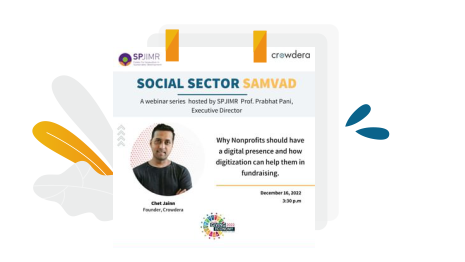 Social Sector Samwad-1 Social Sector Samwad-1