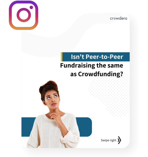 peer to peer vs crowdfunding